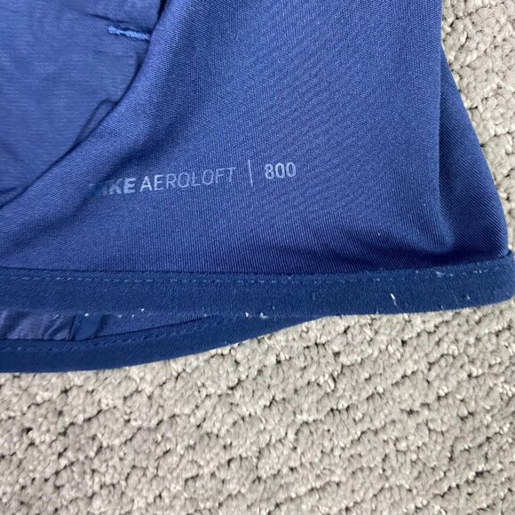 Nike Running Aeroloft Gilet Vest Flash Reflective Down 800 Fill Men's Large - Picture 5 of 16